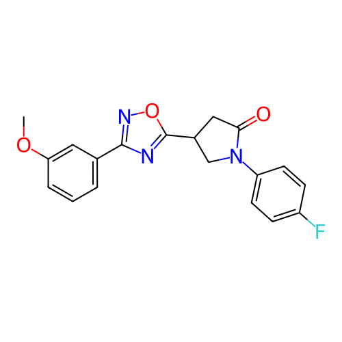 Chemical structure of BindingDB Monomer ID 50390044