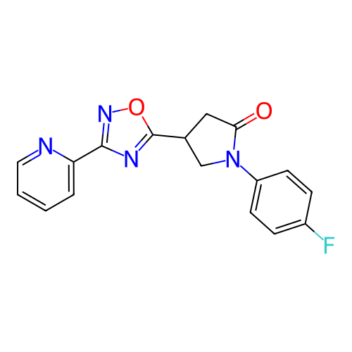 Chemical structure of BindingDB Monomer ID 50390046