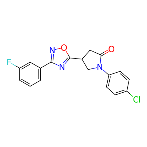Chemical structure of BindingDB Monomer ID 50390048