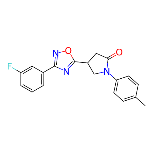 Chemical structure of BindingDB Monomer ID 50390052