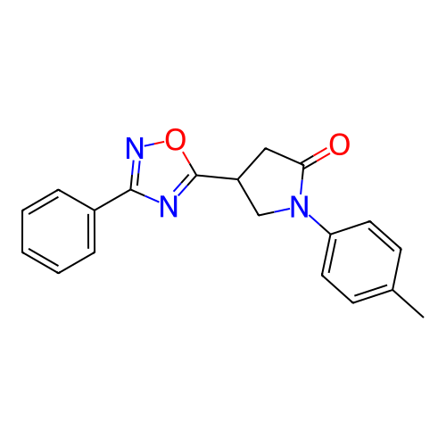 Chemical structure of BindingDB Monomer ID 50390055