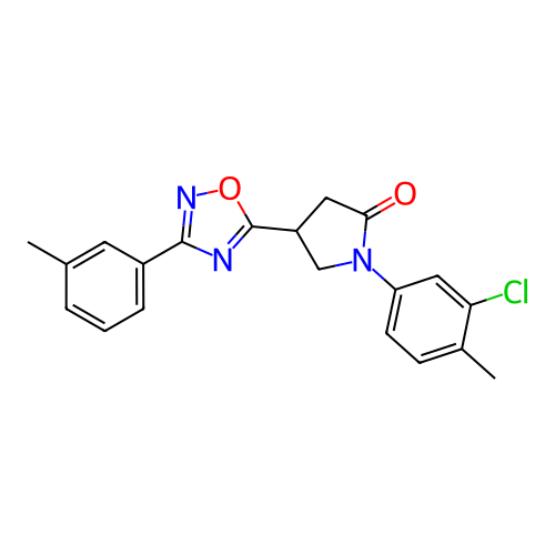 Chemical structure of BindingDB Monomer ID 50390057