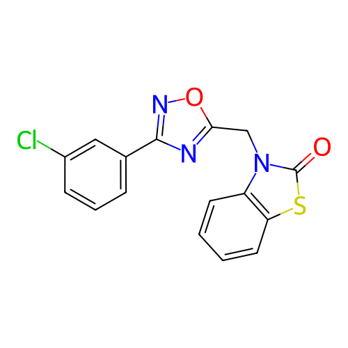 Chemical structure of BindingDB Monomer ID 50390062