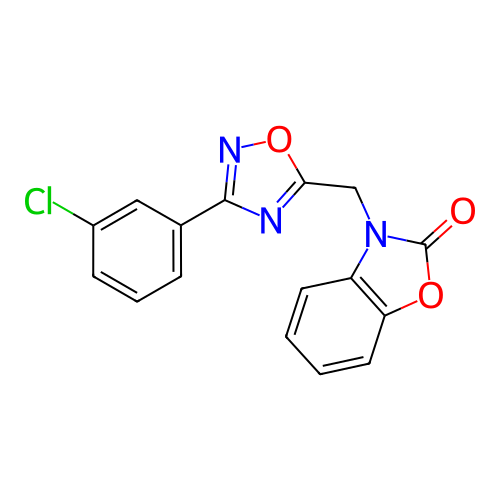 Chemical structure of BindingDB Monomer ID 50390063