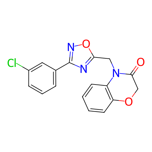 Chemical structure of BindingDB Monomer ID 50390064