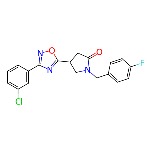 Chemical structure of BindingDB Monomer ID 50390067