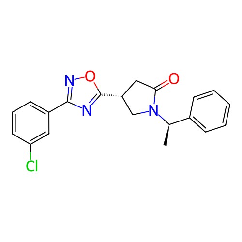 Chemical structure of BindingDB Monomer ID 50390068