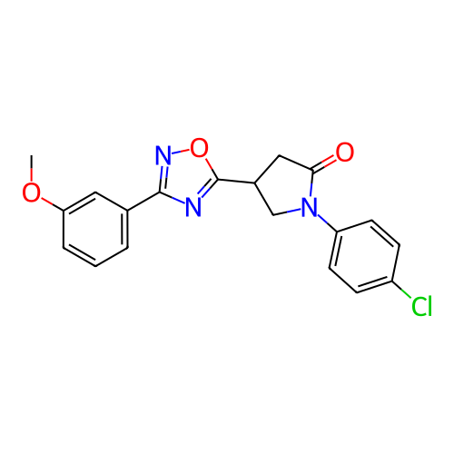 Chemical structure of BindingDB Monomer ID 50390070