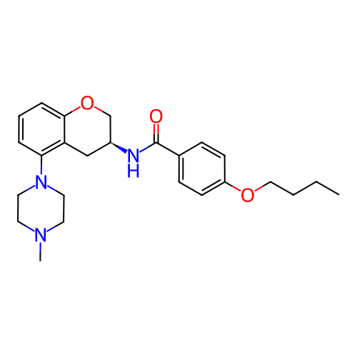Chemical structure of BindingDB Monomer ID 50390074