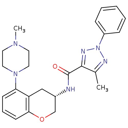 Chemical structure of BindingDB Monomer ID 50390076