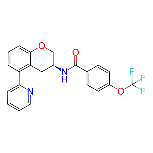 Chemical structure of BindingDB Monomer ID 50390078