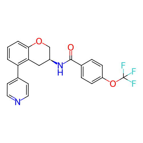 Chemical structure of BindingDB Monomer ID 50390080