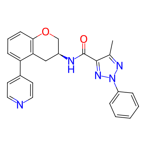 Chemical structure of BindingDB Monomer ID 50390085