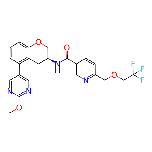 Chemical structure of BindingDB Monomer ID 50390091