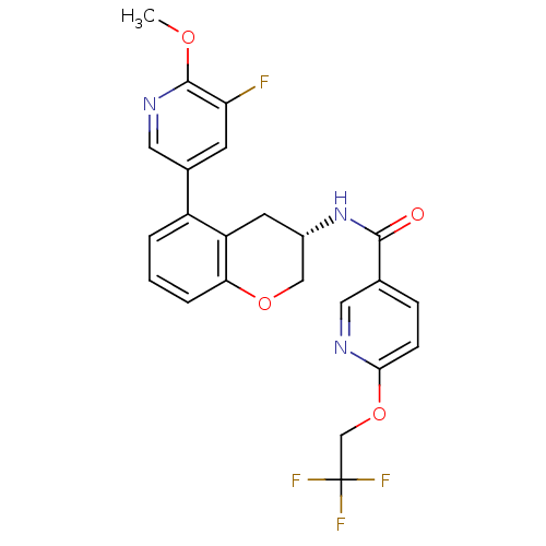 Chemical structure of BindingDB Monomer ID 50390097