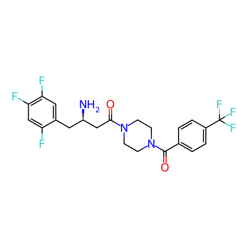 Chemical structure of BindingDB Monomer ID 50390164