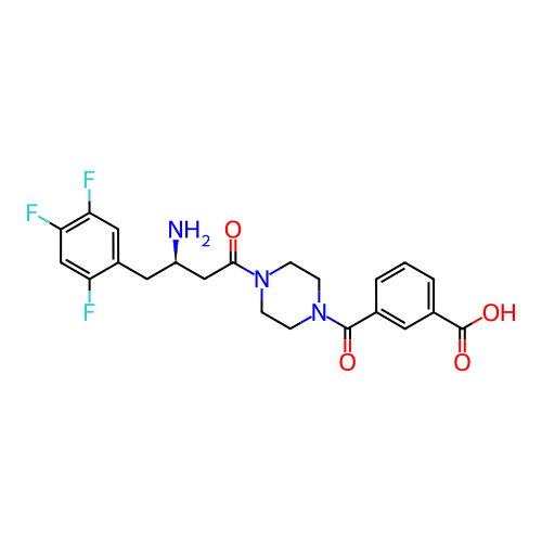Chemical structure of BindingDB Monomer ID 50390167