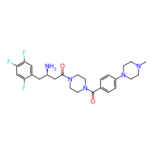 Chemical structure of BindingDB Monomer ID 50390168