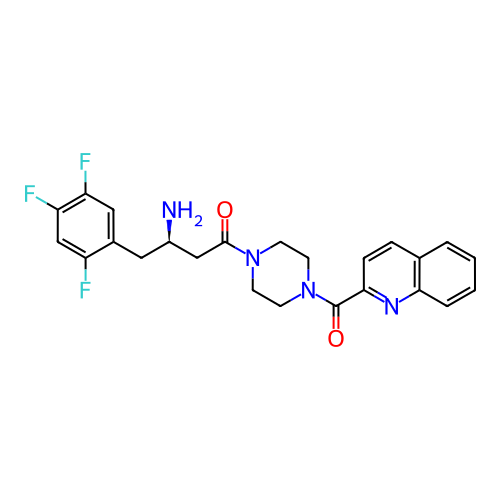 Chemical structure of BindingDB Monomer ID 50390170