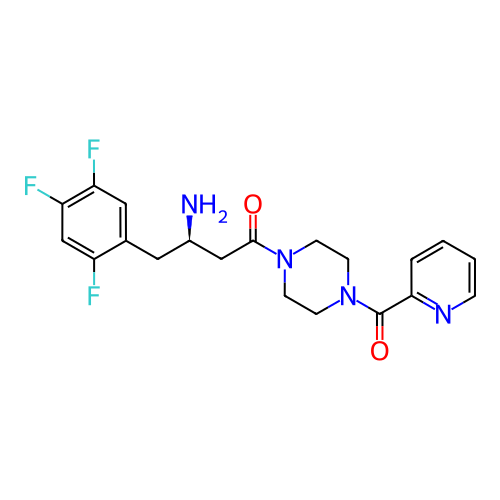 Chemical structure of BindingDB Monomer ID 50390172