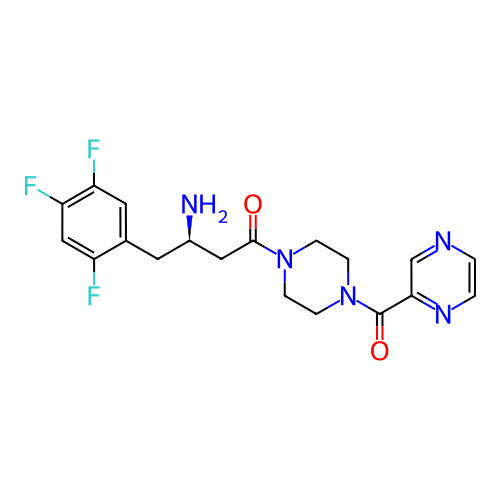 Chemical structure of BindingDB Monomer ID 50390173