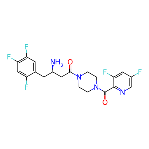 Chemical structure of BindingDB Monomer ID 50390182
