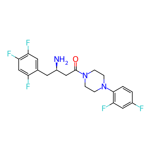 Chemical structure of BindingDB Monomer ID 50390183