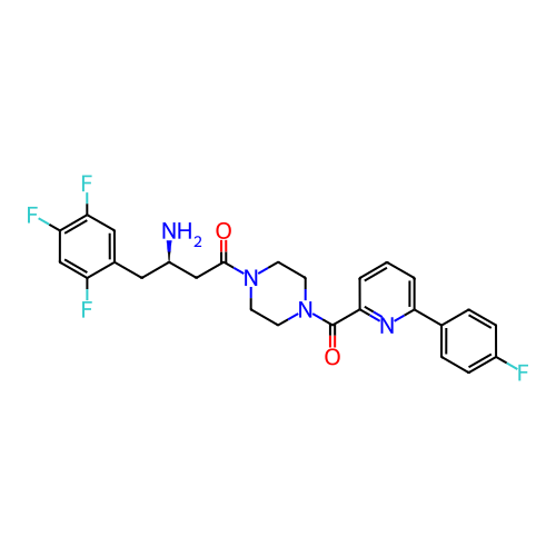 Chemical structure of BindingDB Monomer ID 50390184