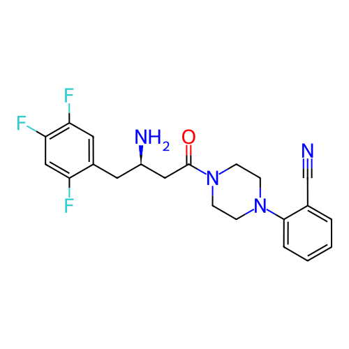 Chemical structure of BindingDB Monomer ID 50390193