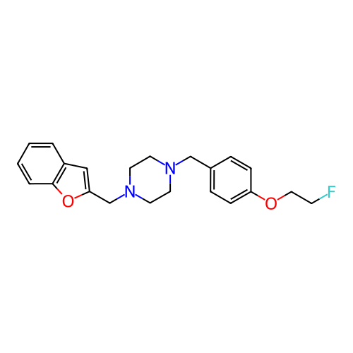 Chemical structure of BindingDB Monomer ID 50390197