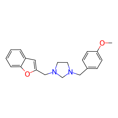 Chemical structure of BindingDB Monomer ID 50390198