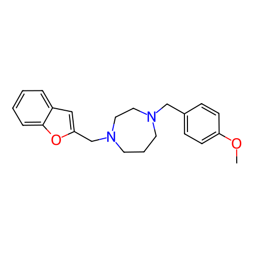 Chemical structure of BindingDB Monomer ID 50390203