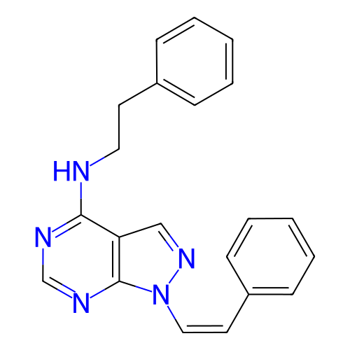 Chemical structure of BindingDB Monomer ID 50390208
