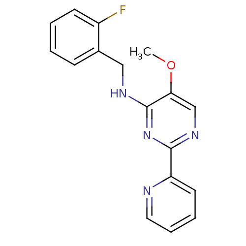 Chemical structure of BindingDB Monomer ID 50390209
