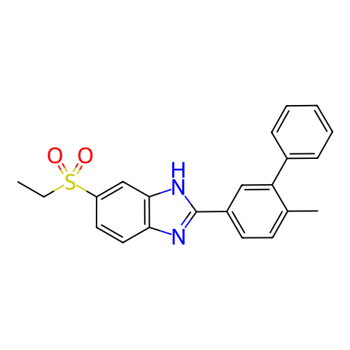 Chemical structure of BindingDB Monomer ID 50390213