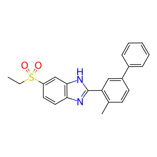 Chemical structure of BindingDB Monomer ID 50390214