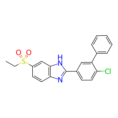 Chemical structure of BindingDB Monomer ID 50390216