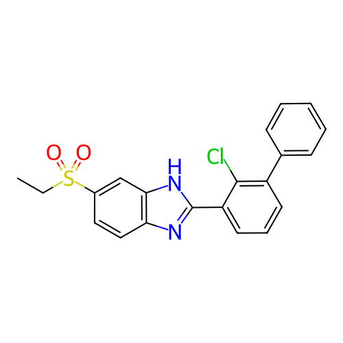 Chemical structure of BindingDB Monomer ID 50390218