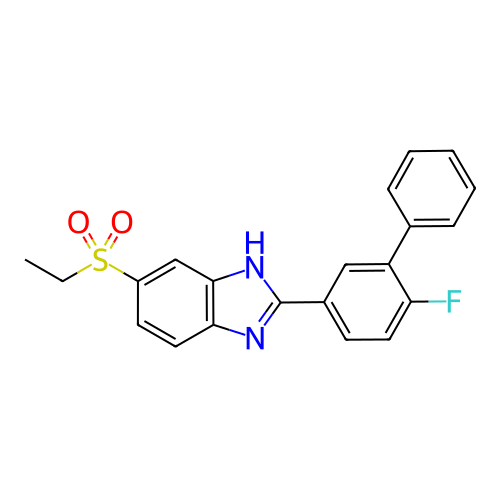 Chemical structure of BindingDB Monomer ID 50390219
