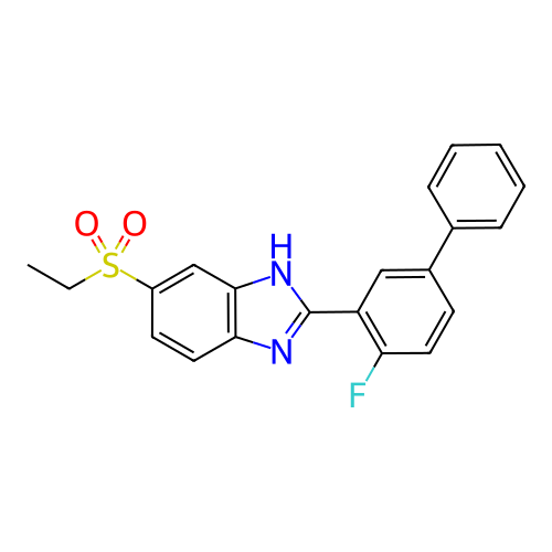 Chemical structure of BindingDB Monomer ID 50390220