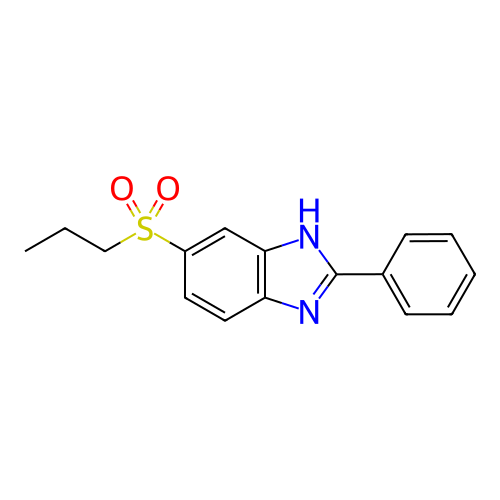 Chemical structure of BindingDB Monomer ID 50390227