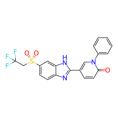 Chemical structure of BindingDB Monomer ID 50390228