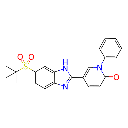 Chemical structure of BindingDB Monomer ID 50390230