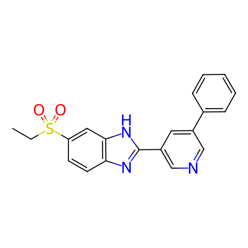 Chemical structure of BindingDB Monomer ID 50390233