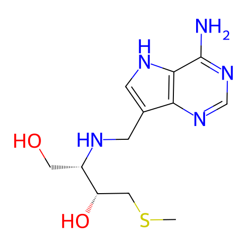 Chemical structure of BindingDB Monomer ID 50390246