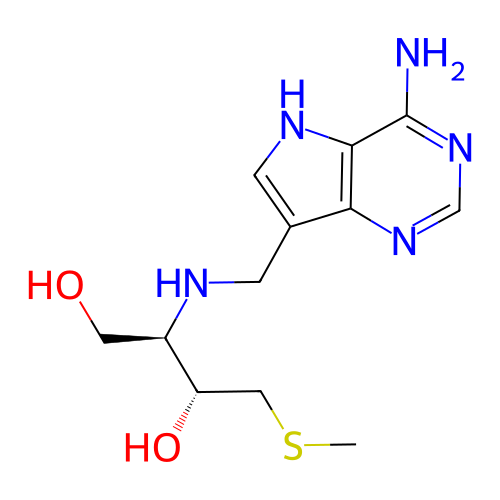 Chemical structure of BindingDB Monomer ID 50390247