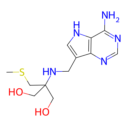 Chemical structure of BindingDB Monomer ID 50390249
