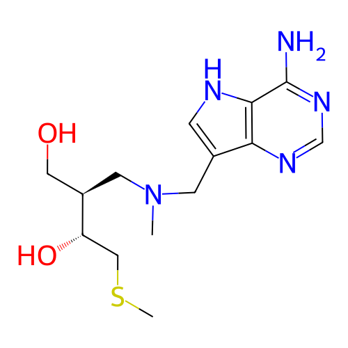 Chemical structure of BindingDB Monomer ID 50390252