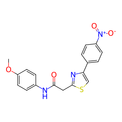 Chemical structure of BindingDB Monomer ID 50390256