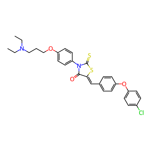 Chemical structure of BindingDB Monomer ID 50390265